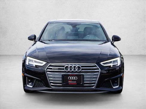 Used 2019 Audi A4 2.0T Premium Plus w/ Premium Plus Package AWD/4WD image 2