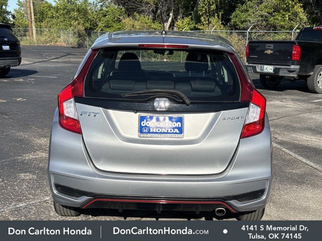 Used 2019 Honda Fit Sport image 5