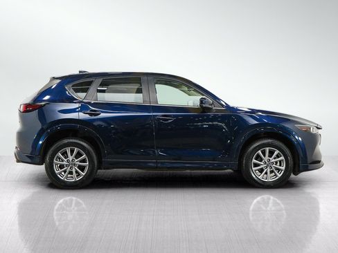 Used 2024 MAZDA CX-5 AWD 2.5 S w/ Select Package image 6