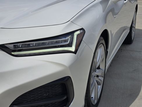 Used 2023 Acura TLX w/ Technology Package image 10