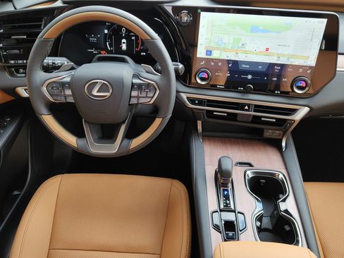 Certified 2026 Lexus RX 350 FWD image 27