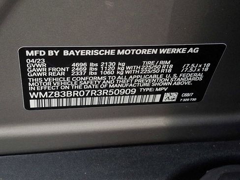 Used 2024 MINI Cooper Countryman S w/ Premium Package AWD/4WD image 25