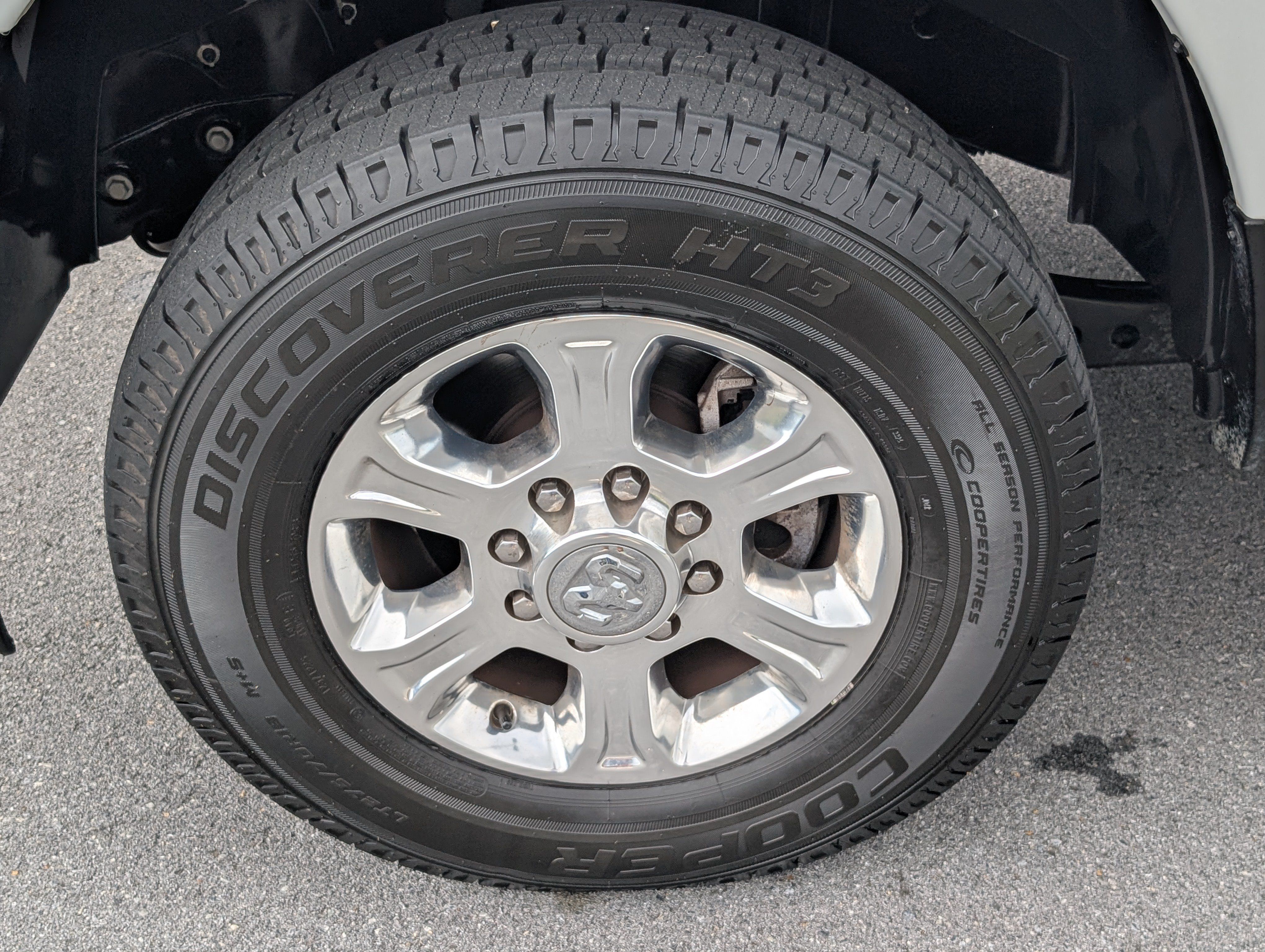 Used 2022 RAM 2500 Big Horn w/ Snow Chief Group AWD/4WD image 28