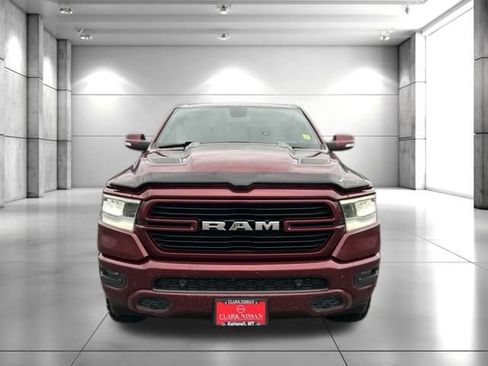Used 2019 RAM 1500 Laramie w/ Sport Appearance Package AWD/4WD image 3