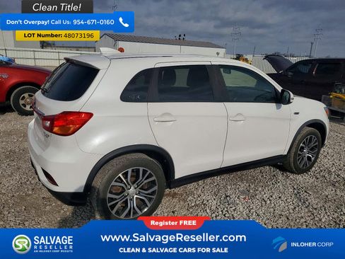 Used 2019 Mitsubishi Outlander Sport FWD image 4