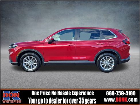 Used 2023 Honda CR-V EX-L image 5