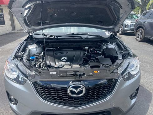 Used 2015 MAZDA CX-5 Touring FWD image 21