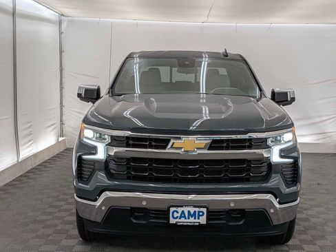 New 2026 Chevrolet Silverado 1500 LT w/ All Star Edition Plus image 9