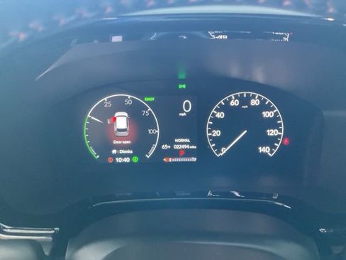 Certified 2024 Honda CR-V Sport image 10