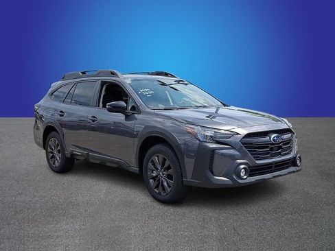 Certified 2025 Subaru Outback Onyx Edition AWD/4WD image 3