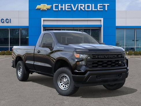 New 2026 Chevrolet Silverado 1500 W/T image 7