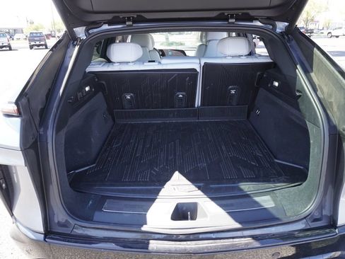 Certified 2024 Cadillac Lyriq Sport w/ LPO, Floor Liner Package AWD/4WD image 12