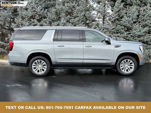 Used 2025 GMC Yukon XL Denali image 10