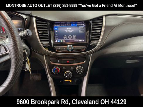 Used 2021 Chevrolet Trax LT image 24