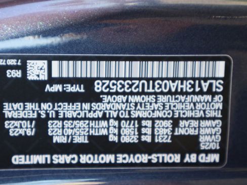 New 2026 Rolls-Royce Cullinan image 34