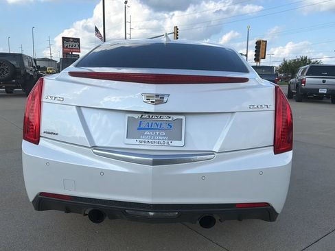 Used 2017 Cadillac ATS Luxury w/ Safety and Security Package AWD/4WD image 17