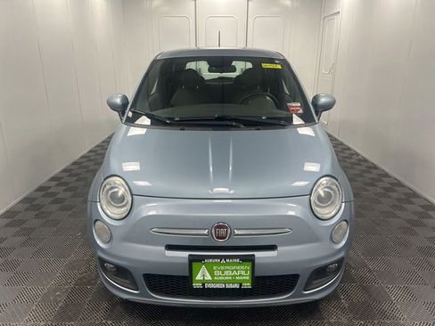 Used 2015 FIAT 500 Sport w/ Comfort/Convenience Group FWD image 2