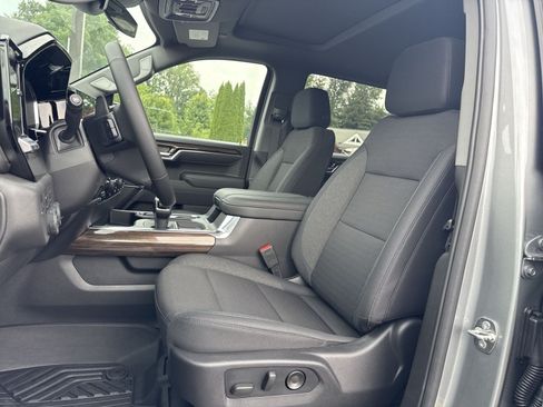 New 2026 Chevrolet Silverado 1500 LT Trail Boss w/ Safety Package AWD/4WD image 10