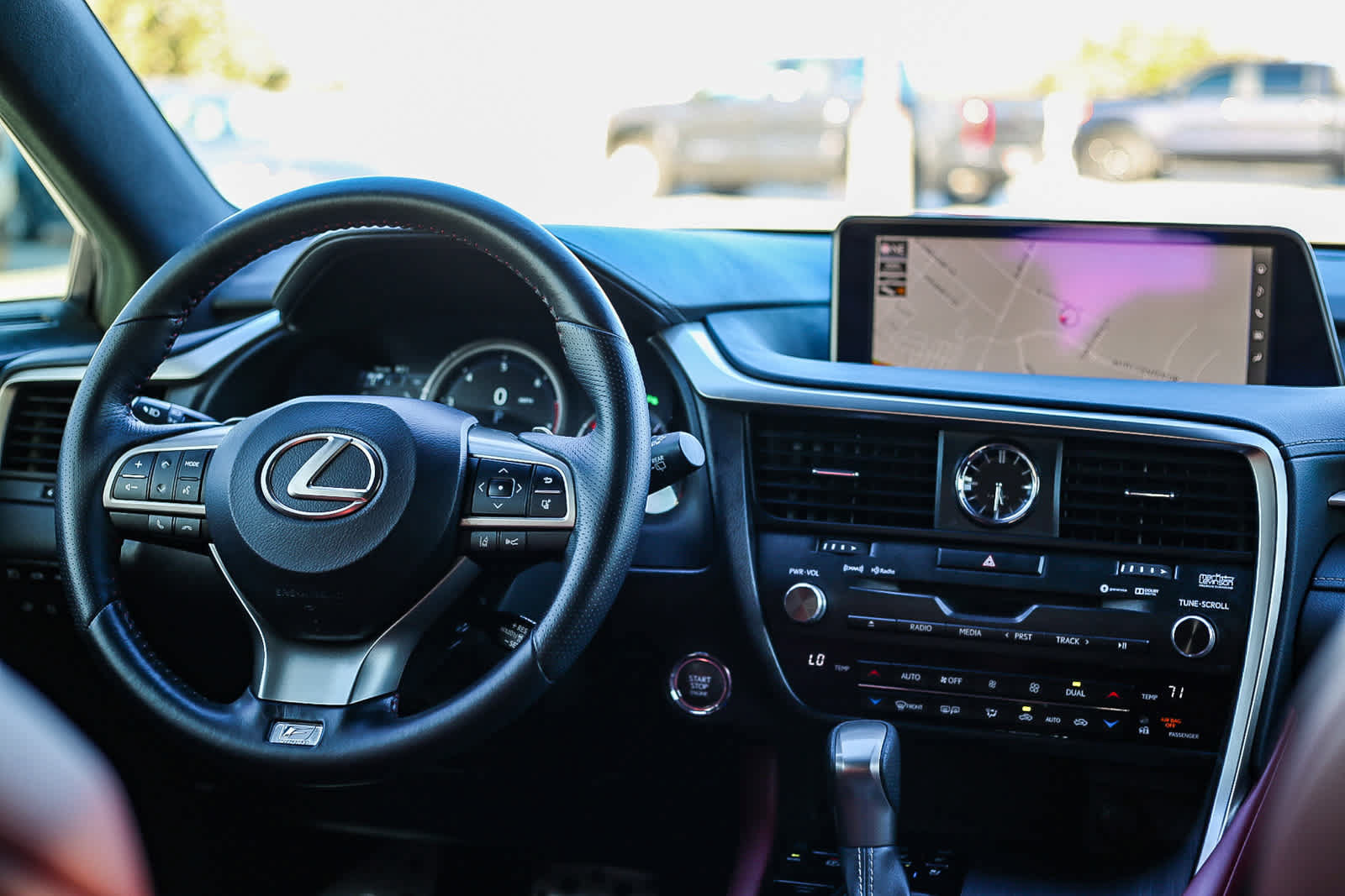 Used 2019 Lexus RX 350 F Sport AWD/4WD image 12