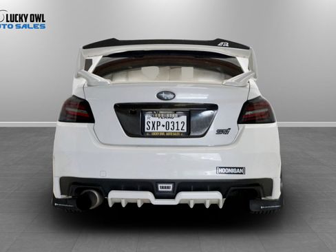 Used 2021 Subaru WRX STI w/ Popular Package #3 (IZT) AWD/4WD image 8