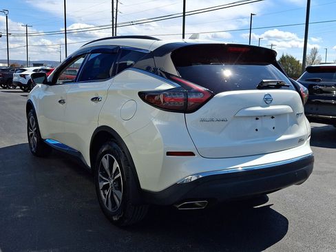 Used 2021 Nissan Murano SV AWD/4WD image 4