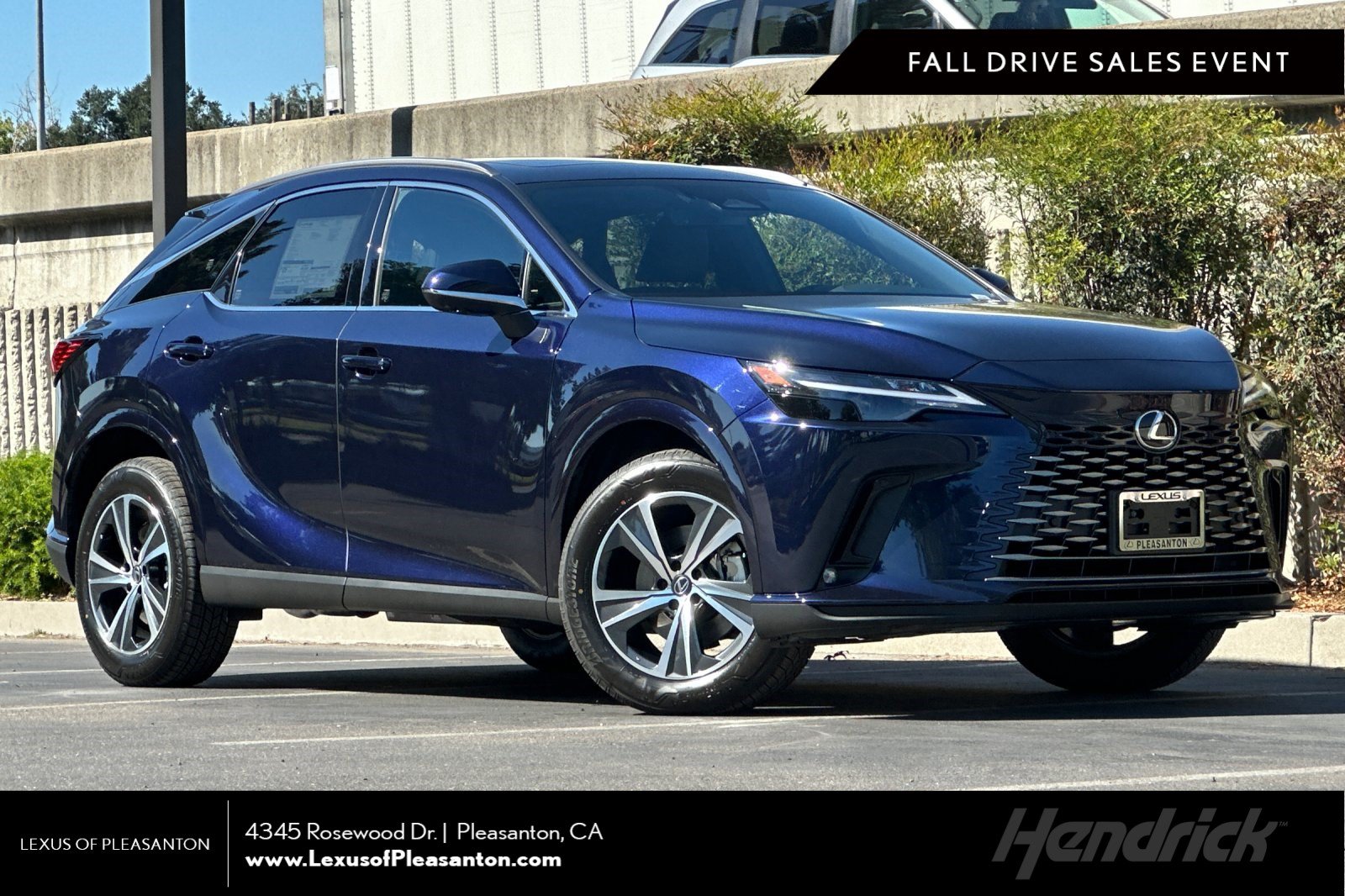 New 2026 Lexus RX 350 Premium FWD image 1