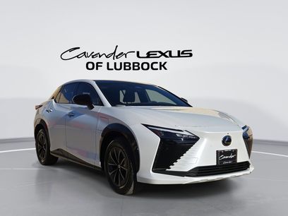 New 2026 Lexus RZ 350e 2WD