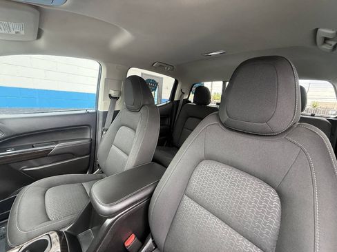 Used 2022 GMC Canyon Elevation w/ Trailering Package RWD image 11