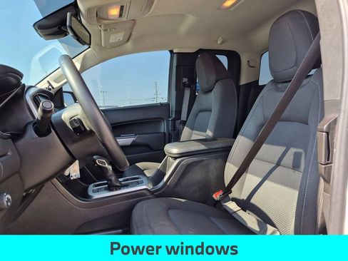 Used 2022 Chevrolet Colorado LT w/ Fleet Safety Package RWD image 16