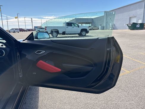 Used 2024 Chevrolet Camaro LT w/ Redline Edition RWD image 14