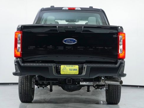 Used 2024 Ford F350 XL w/ Snow Plow Prep Package image 11