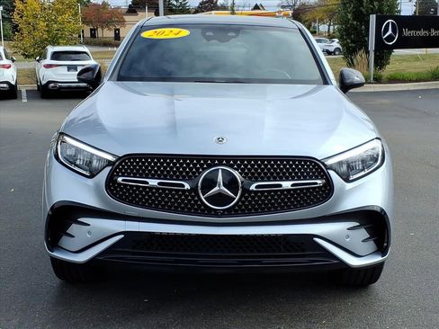 Certified 2024 Mercedes-Benz GLC 300 4MATIC image 9