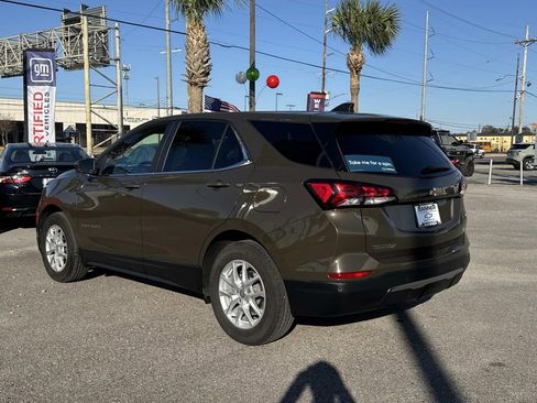 Certified 2024 Chevrolet Equinox LT image 7