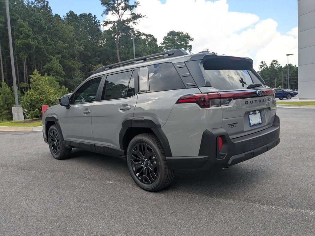 New 2026 Subaru Outback Limited XT AWD/4WD image 6