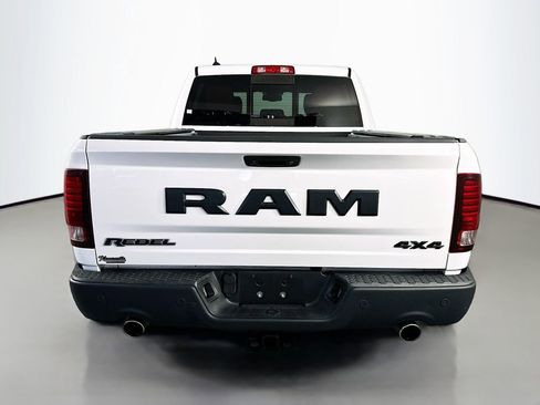 Used 2016 RAM 1500 Rebel w/ Luxury Group AWD/4WD image 6