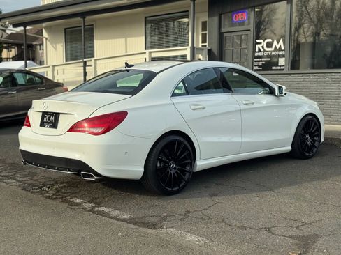 Used 2015 Mercedes-Benz CLA 250 CLA 250 Coupe 4D image 5
