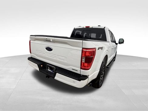 Certified 2023 Ford F150 XLT w/ Equipment Group 302A High image 12