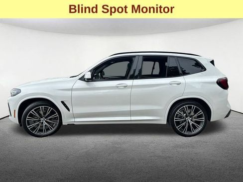 Used 2024 BMW X3 xDrive30i w/ Premium Package w/ZPA AWD/4WD image 6