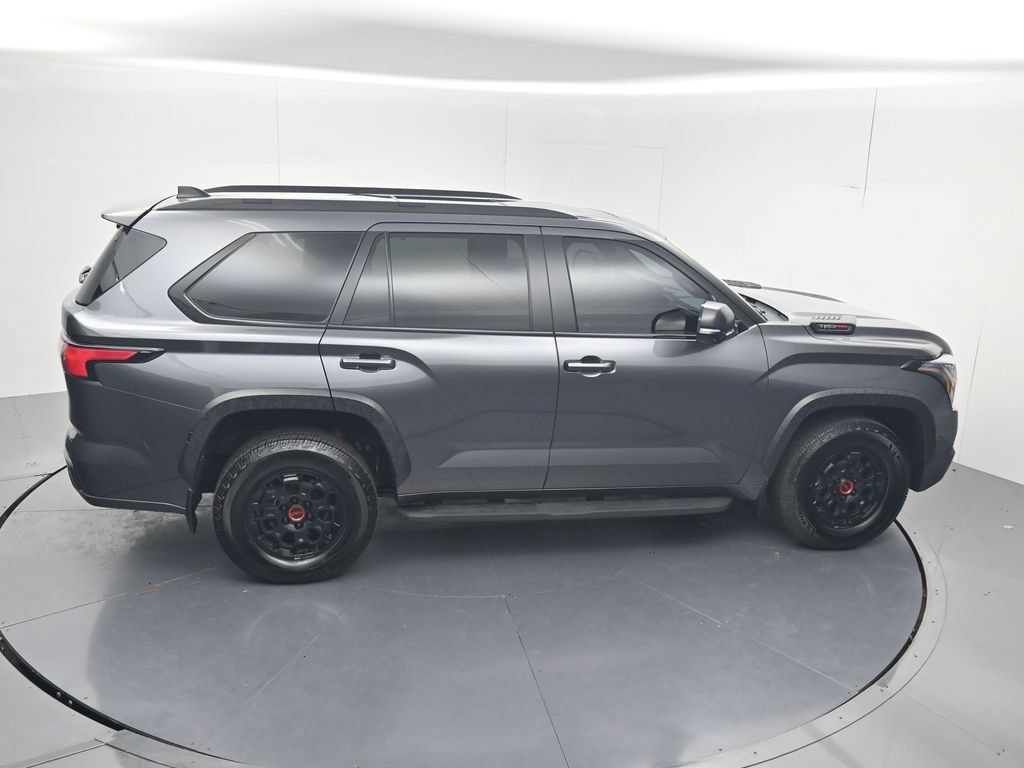 Used 2024 Toyota Sequoia TRD Pro AWD/4WD image 66