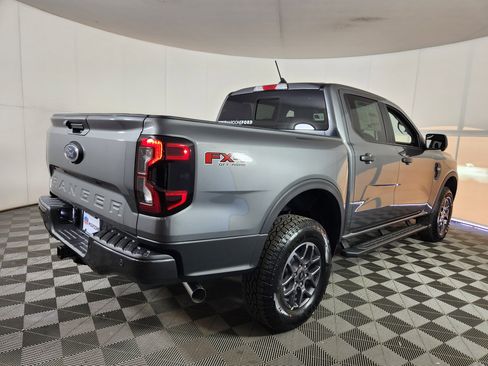 New 2026 Ford Ranger XLT AWD/4WD image 8