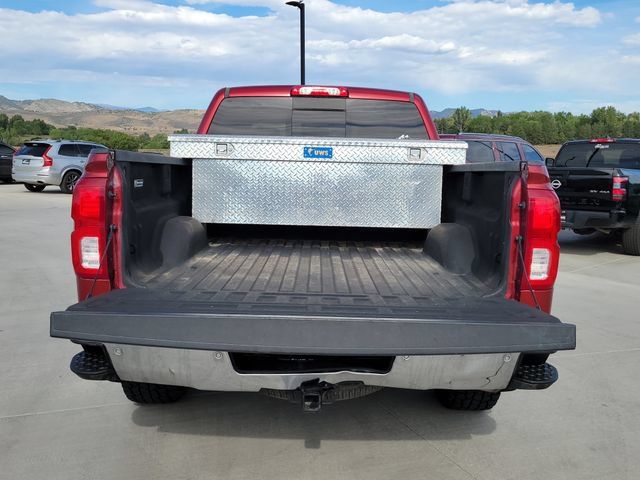 Used 2018 Chevrolet Silverado 1500 LTZ w/ Sport Package AWD/4WD image 13