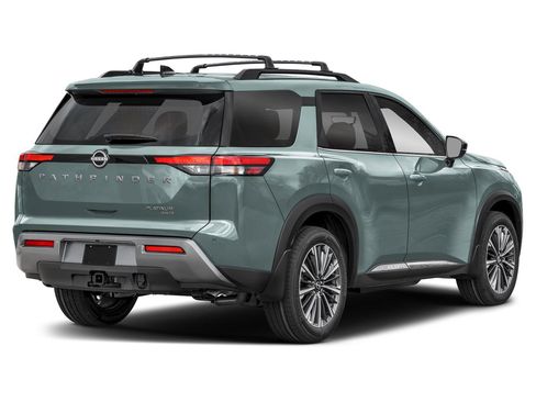 New 2026 Nissan Pathfinder Platinum AWD/4WD image 33