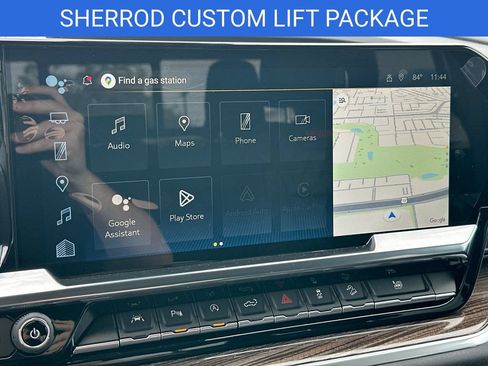New 2026 Chevrolet Silverado 1500 RST w/ All Star Edition Plus AWD/4WD image 15