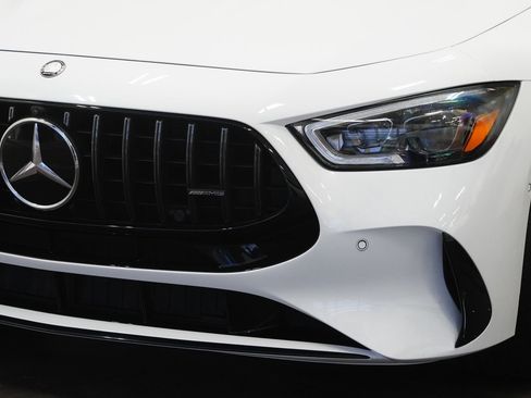 Certified 2024 Mercedes-Benz AMG GT 63 image 9