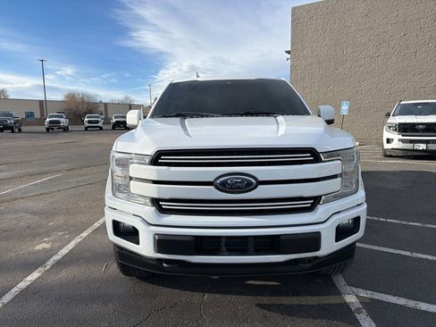 Used 2018 Ford F150 Lariat w/ Equipment Group 502A Luxury image 3