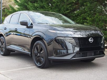 Certified 2025 Nissan Murano SV