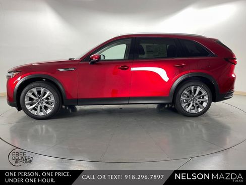 New 2026 MAZDA CX-90 Plug-In Hybrid w/ Preferred image 9