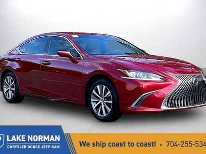 Used 2020 Lexus ES 350 w/ Premium Package