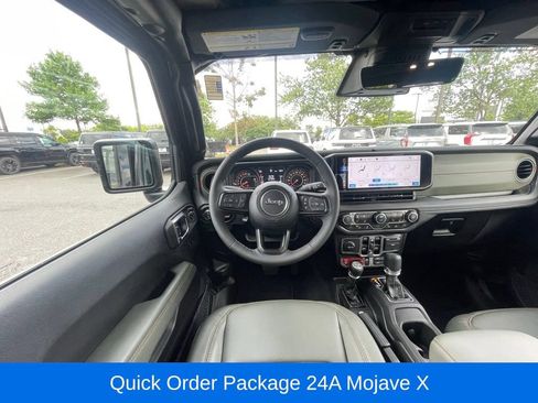 Certified 2026 Jeep Gladiator Mojave AWD/4WD image 12