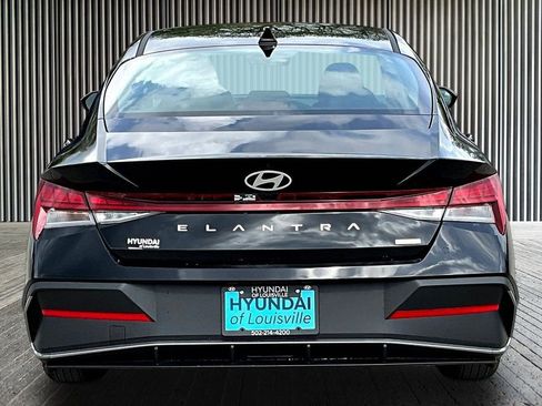 New 2026 Hyundai Elantra Hybrid FWD image 4